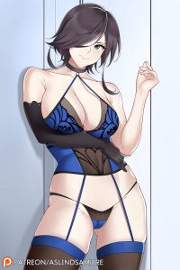 アーク・ロイヤルのエロ画像（アズールレーン）29