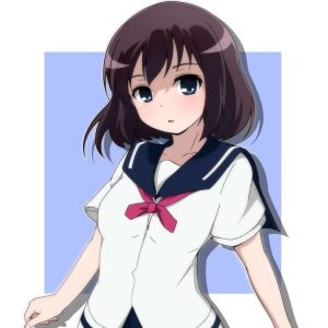園城寺怜のエロ画像（咲-Saki-）10