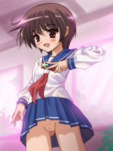 宮永咲のエロ画像（咲-Saki-）33