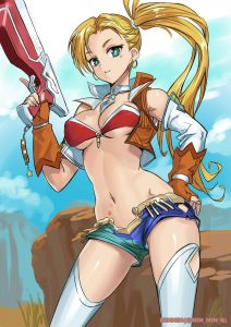 カラミティ・ジェーンのエロ画像（Fate Grand Order）37