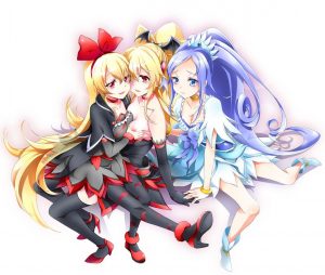 相田マナのエロ画像（プリキュア）14