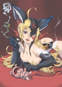ドロンジョのエロ画像（ヤッターマン）38