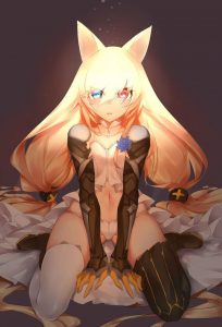G41のエロ画像（ドールズフロントライン）27