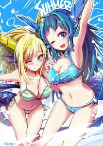 カリンのエロ画像（パズル＆ドラゴンズ）33
