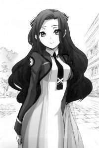 七草真由美のエロ画像（魔法科高校の劣等生）24