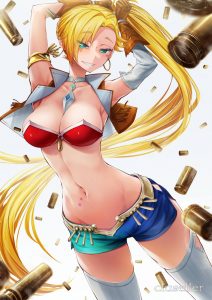 カラミティ・ジェーンのエロ画像（Fate Grand Order）47