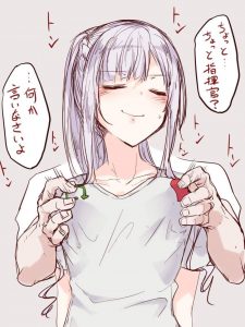 AK-12のエロ画像（ドールズフロントライン）27