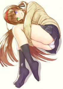 両備のエロ画像（閃乱カグラ）10