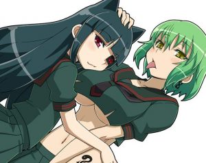 未来のエロ画像（閃乱カグラ）51