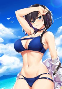 アーク・ロイヤルのエロ画像（アズールレーン）8