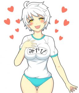 雅緋のエロ画像（閃乱カグラ）20