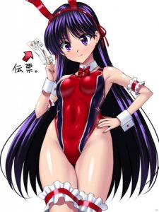 火野レイのエロ画像（美少女戦士セーラームーン）8