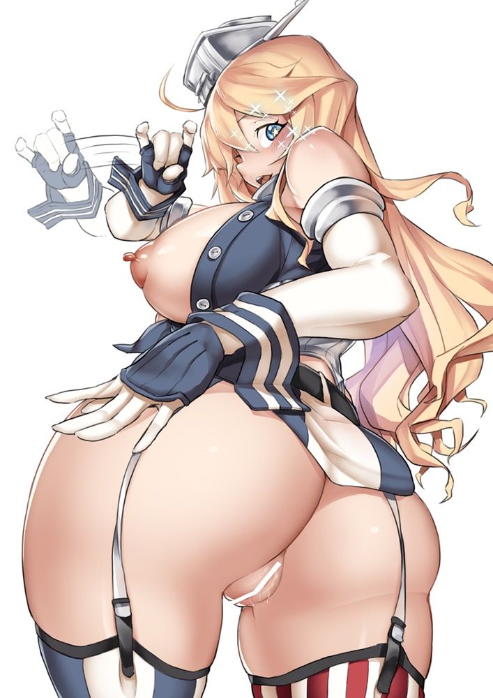 【艦隊これくしょん】アイオワのhentai二次エロ画像まとめ