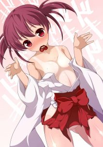薄墨初美のエロ画像（咲-Saki-）45