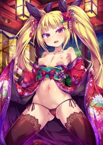 レイチェル=アルカードのエロ画像（BLAZBLUE／ブレイブルー）17