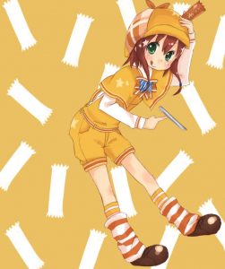 譲崎ネロのエロ画像（探偵オペラミルキィホームズ）50
