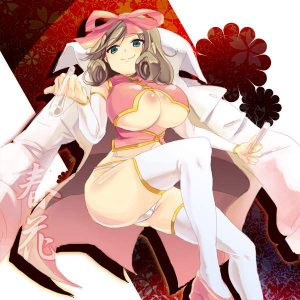春花のエロ画像（閃乱カグラ）9