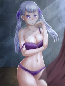ノエル・シルヴァのエロ画像（ブラッククローバー）60