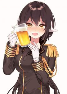 三笠のエロ画像（アズールレーン）47