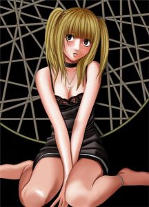 弥海砂のエロ画像（デスノート）57
