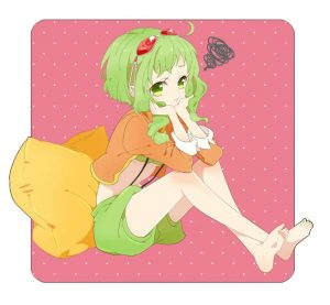 GUMIのエロ画像（ボーカロイド）13