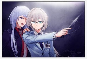 AK-12のエロ画像（ドールズフロントライン）1