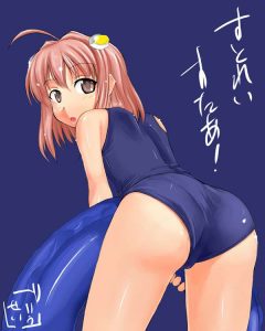 M.O.M.O.のエロ画像（ゼノサーガ）38