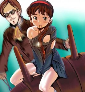 シータのエロ画像（天空の城ラピュタ）17