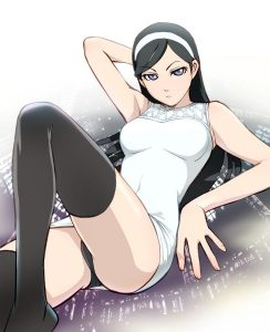 神代マヤのエロ画像（世紀末オカルト学院）19
