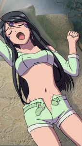 スクルドのエロ画像（ああっ女神さまっ）4