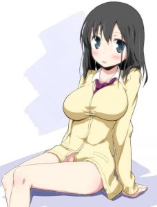 東横桃子のエロ画像（咲-Saki-）21