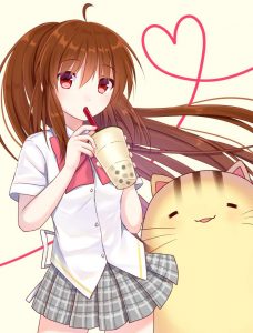 棗鈴のエロ画像（リトルバスターズ！）12