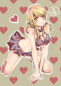 ルーシィ・ハートフィリアのエロ画像（FAIRY TAIL）29