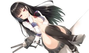 磯風のエロ画像（艦隊これくしょん）14