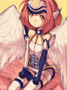 M.O.M.O.のエロ画像（ゼノサーガ）20