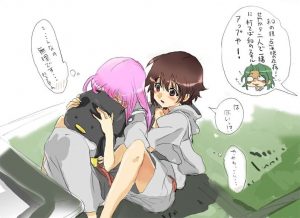 宮永咲のエロ画像（咲-Saki-）36