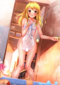 ルーシィ・ハートフィリアのエロ画像（FAIRY TAIL）14