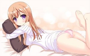 モカのエロ画像（ご注文はうさぎですか？）9
