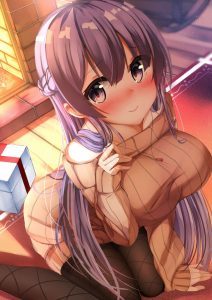 ロドニーのエロ画像（アズールレーン）10