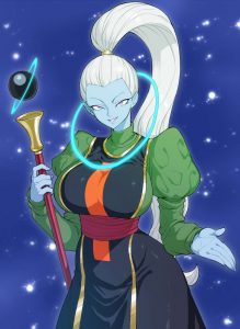 ヴァドスのエロ画像（ドラゴンボール）53