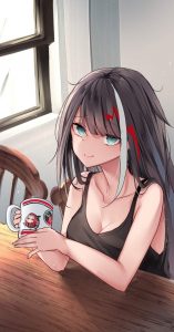 ドイッチュラントのエロ画像（アズールレーン）6