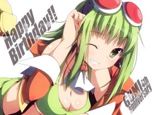 GUMIのエロ画像（ボーカロイド）25