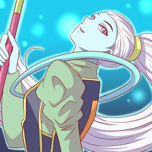 ヴァドスのエロ画像（ドラゴンボール）59