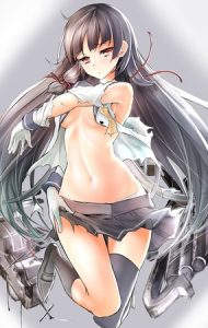 磯風のエロ画像（艦隊これくしょん）25