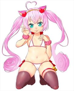 ロージアのエロ画像（SHOW BY ROCK!!）41