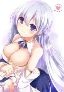ロドニーのエロ画像（アズールレーン）32