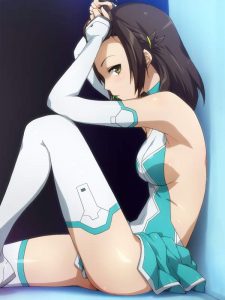 京乃まどかのエロ画像（輪廻のラグランジェ）26