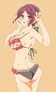 木虎藍のエロ画像（ワールドトリガー）6