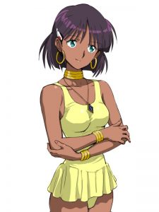 ナディアのエロ画像（ふしぎの海のナディア）6