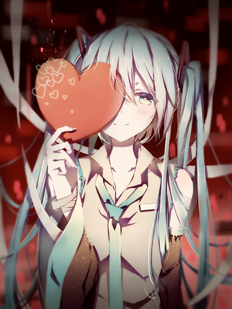 【ボーカロイド】初音ミクの可愛いＨな二次エロ画像